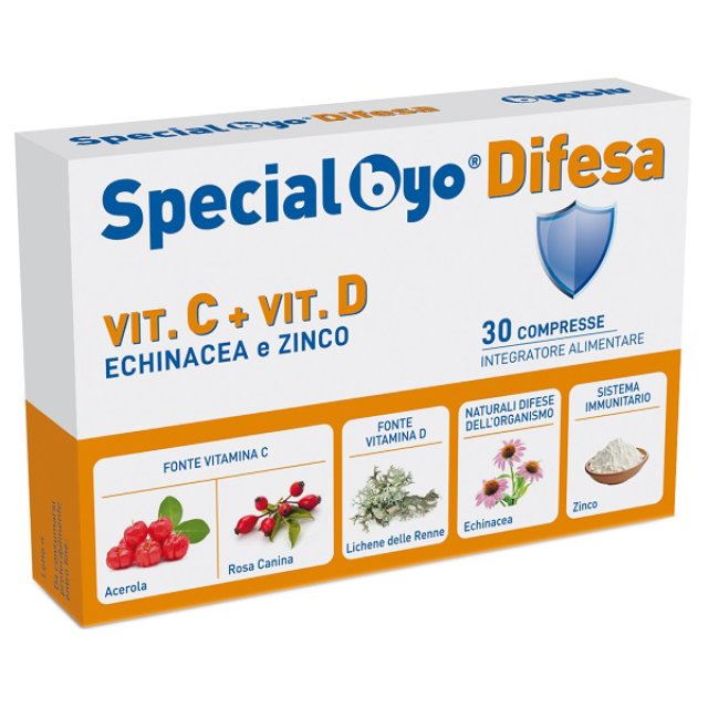 SPECIAL BYO DIFESA 30CPR AUROR