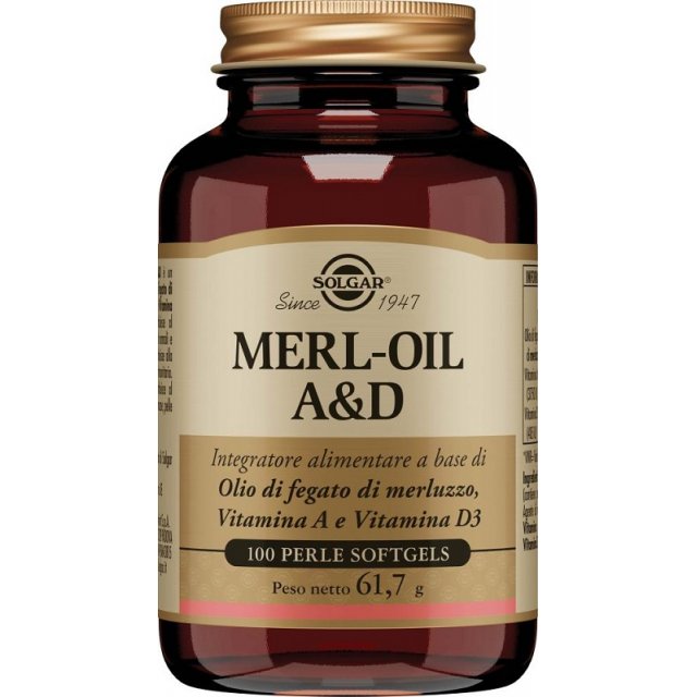 MERL OIL A&D (940) N/F 100PERL