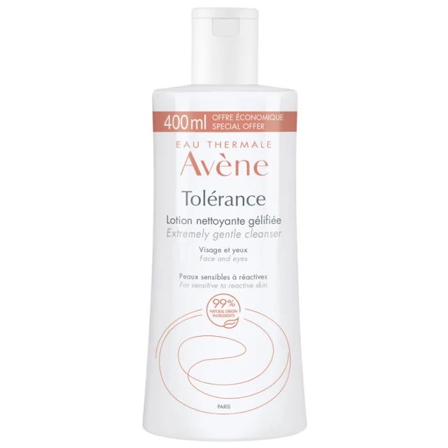 TOLERANCE Loz.Det.Gel 400ml