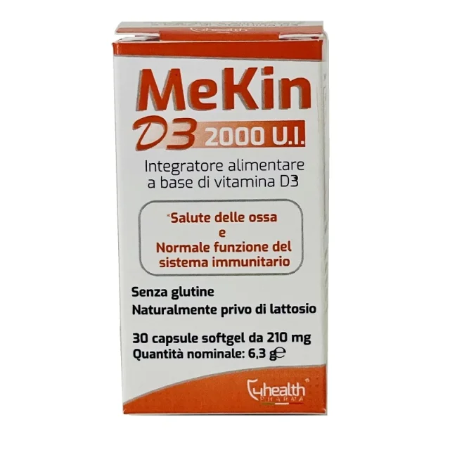 DIMICRON 2000UI 30 Cps