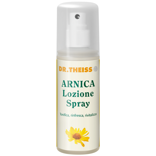 DR THEISS ARNICA SPRAY 100ML