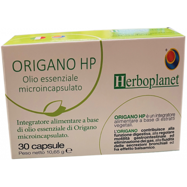 ORIGANO HP 30 Cps