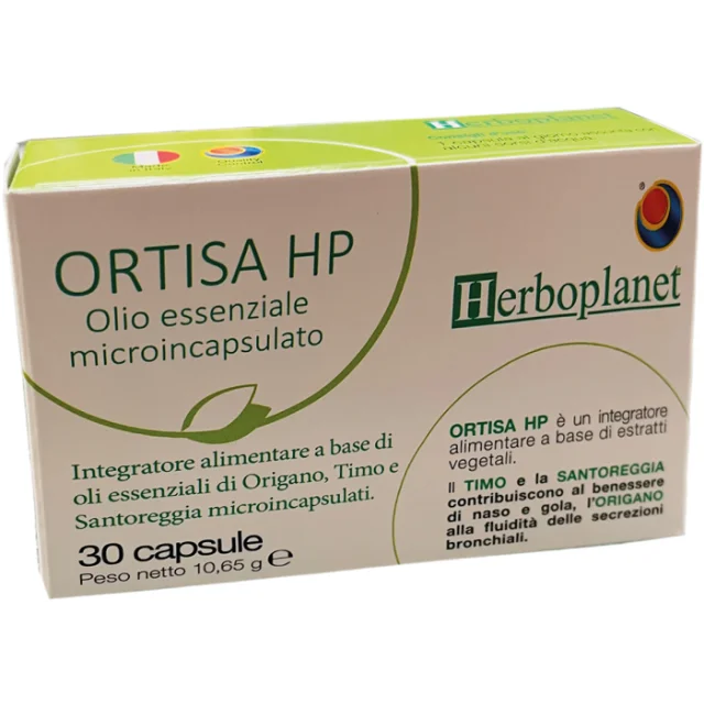 ORTISA HP 30 Cps