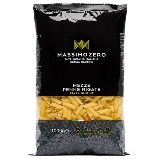 MASSIMO ZERO M/PENNE RIG 1KG