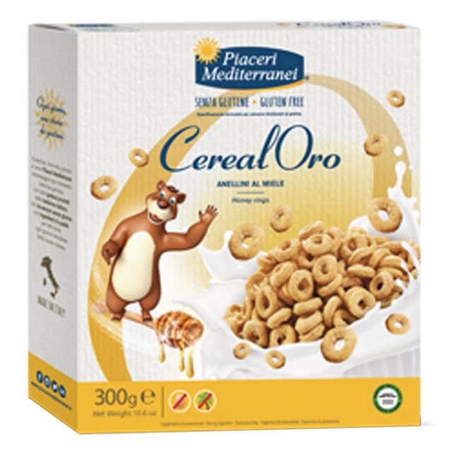 PIACERI MEDIT CEREALORO ANELL