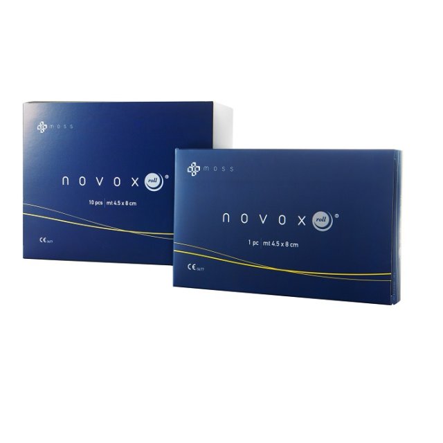 NOVOX ROLL Benda mt4,5x8cm