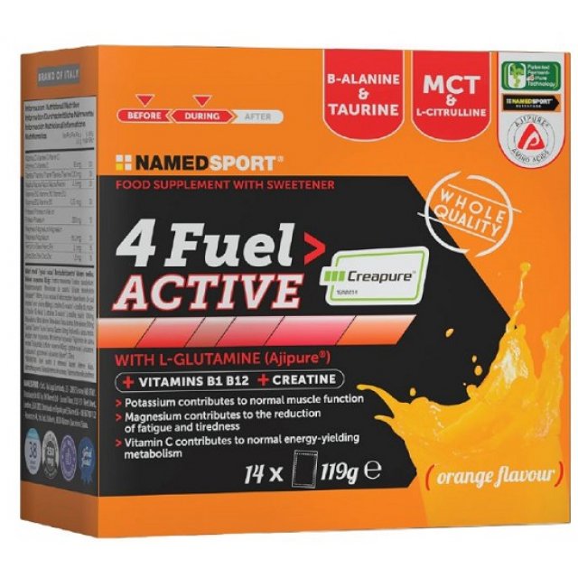 4FUEL ACTIVE 14BUSTE SPORT (SO