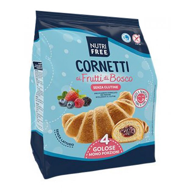 NUTRIFREE Cornetti Fr.Bosco