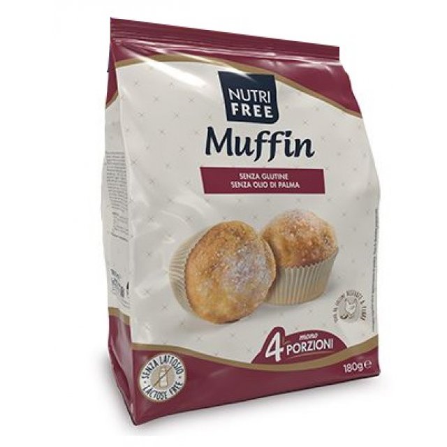 NUTRIFREE Muffin 4x45g