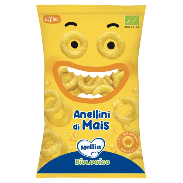 MELLIN ANELLINI MAIS 15G