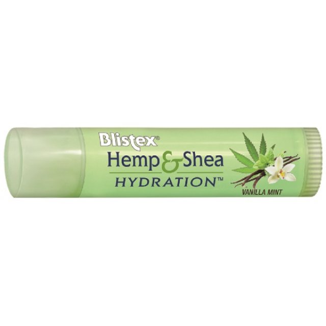 BLISTEX Hemp&Shea Hydration