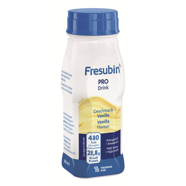 FRESUBIN P-DRINK Vaniglia 4Fl.