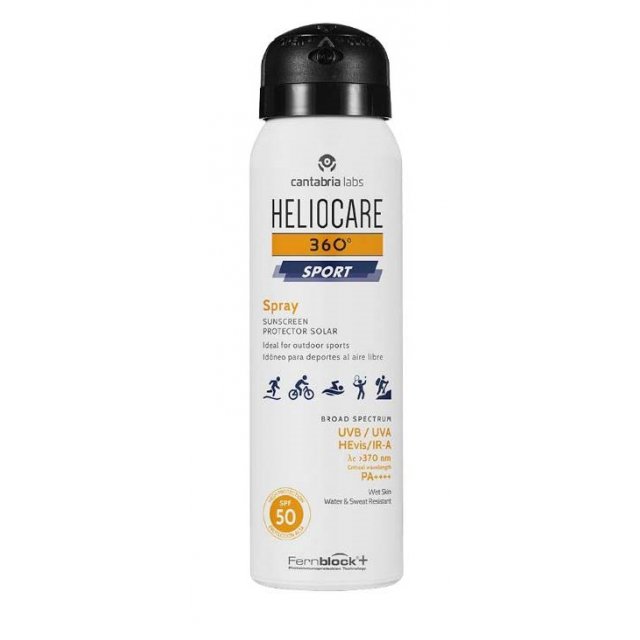 HELIOCARE 360 Sport Spray100ml