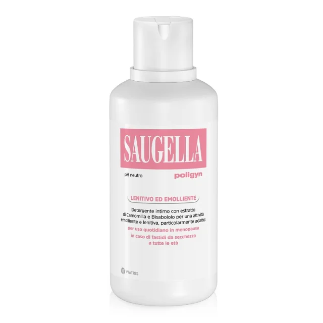SAUGELLA-POLIGYN DET LIQ 500ML