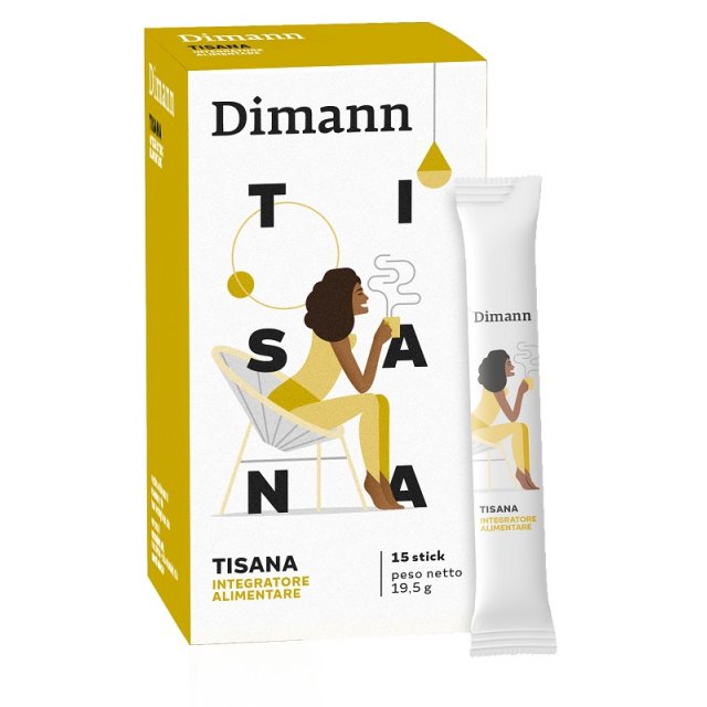 DIMANN TISANA 15STICK