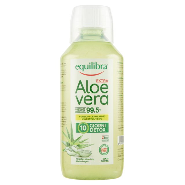 EQUILIBRA Aloe V.Ext.99,5%500m