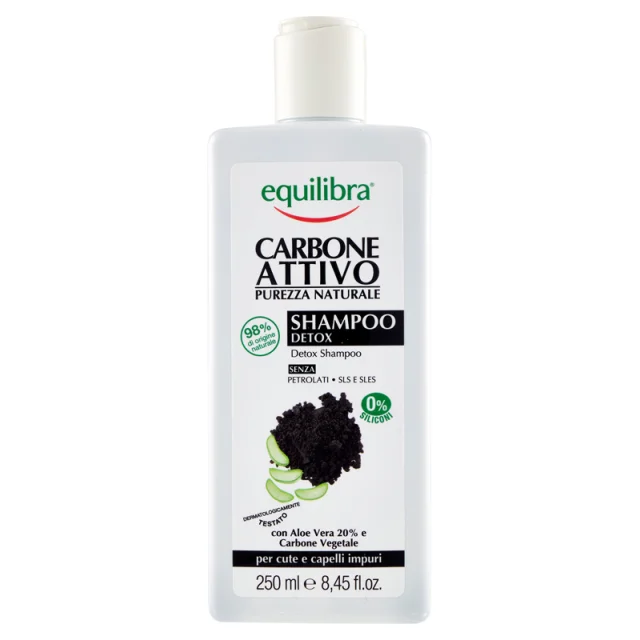 CARBONE ATTIVO SHAMPOO DETOX 2