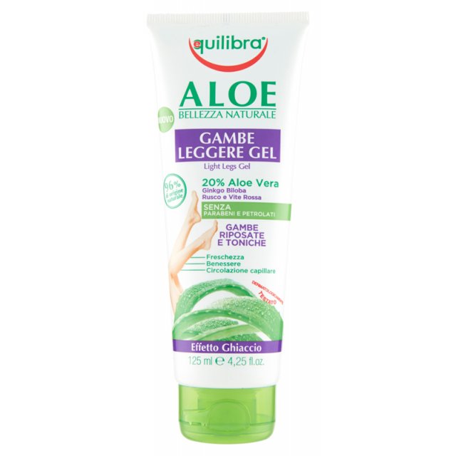 GEL GAMBE LEGGERE 125ML