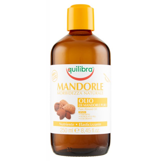 EQUILIBRA Olio Mand.Dolci250ml