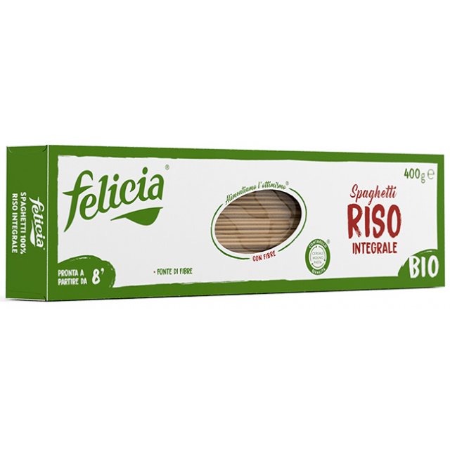 FELICIA Bio Riso Spagh.340g