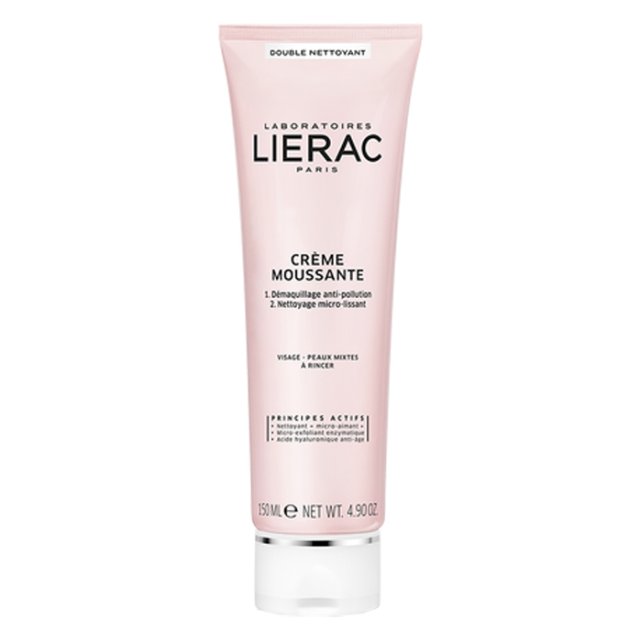 LIERAC DEMAQ CR MOUSSE DOPP AZ