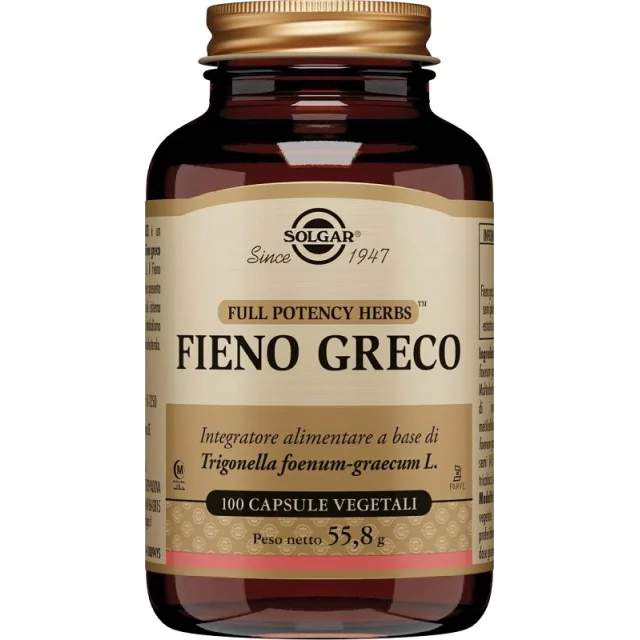 FIENO GRECO ESTR SEC 100CPS VE