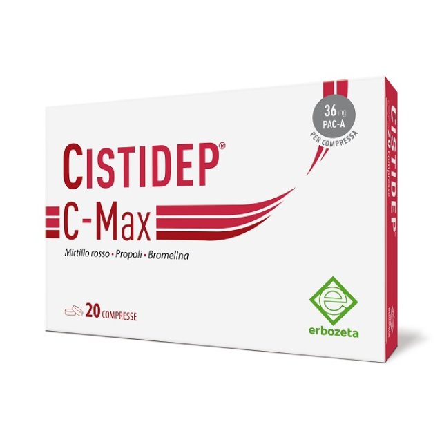 CISTIDEP C MAX 20 Cpr