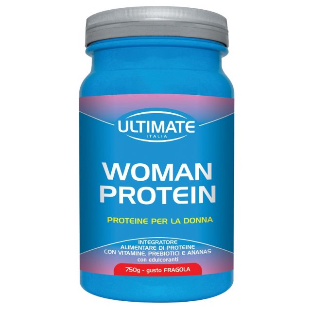 ULTIMATE WOM PROTEIN FRAG 750G