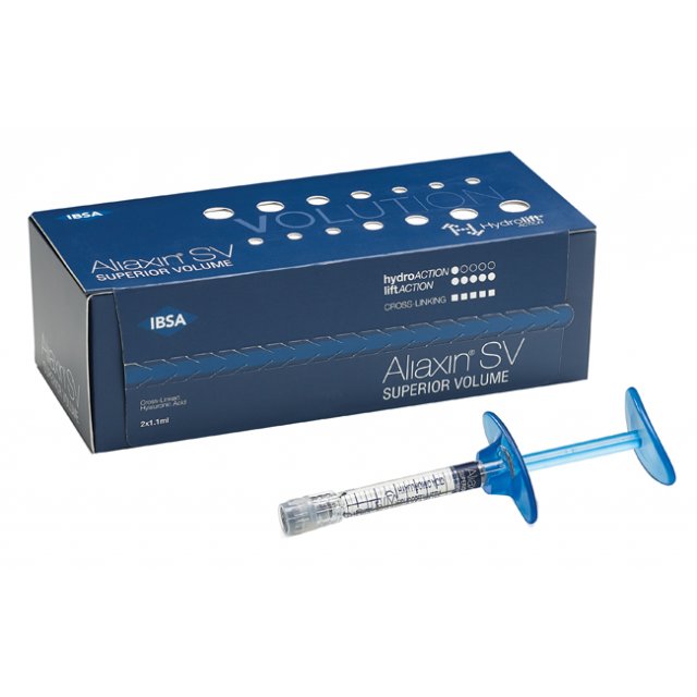 ALIAXIN SV SIR INTRAD 1ML