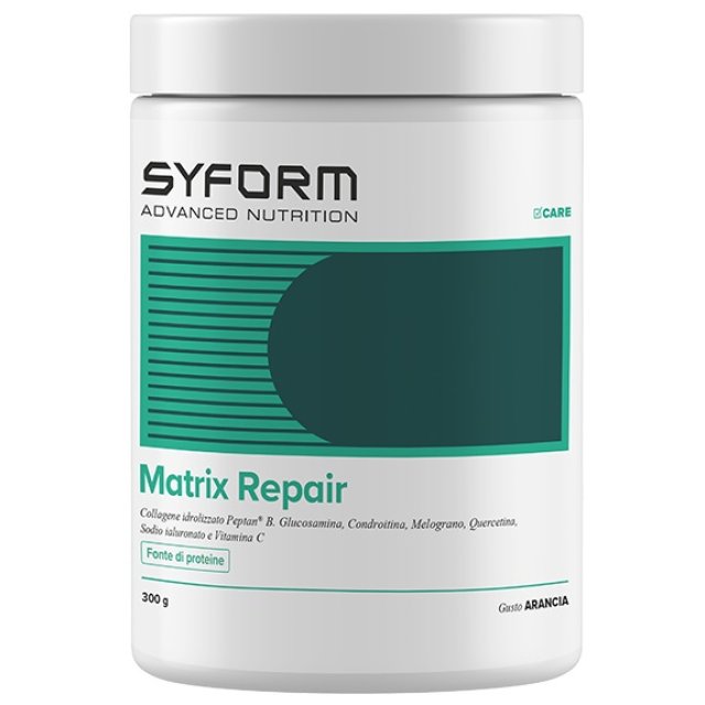 MATRIX REPAIR ARANCIA 300GR SY