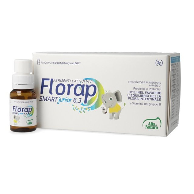 FLORAP JUNIOR 6FL