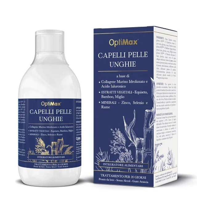 OPTIMAX Cap.& Pelle 500ml