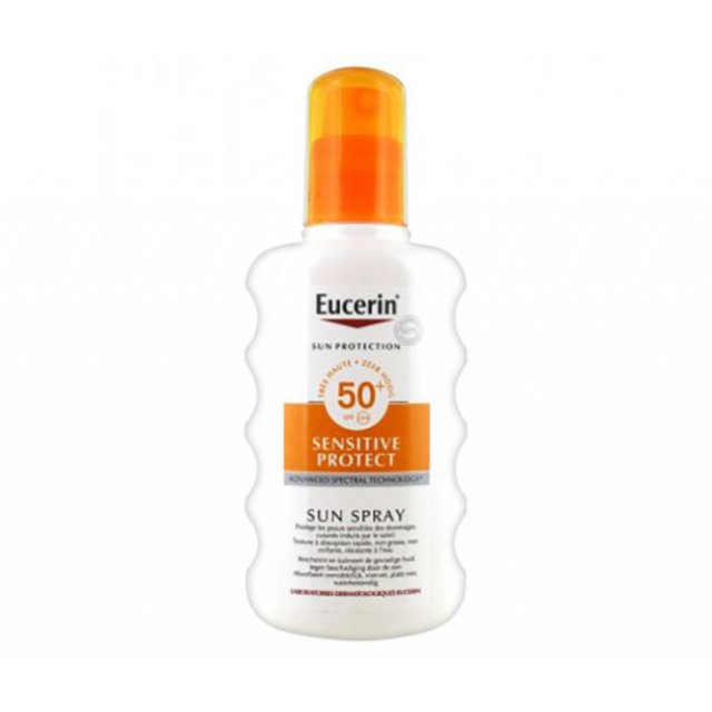 EUCERIN SUN SPRAY FP50+ 200ML