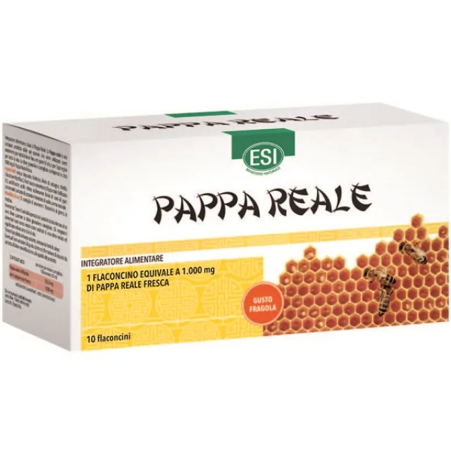 ESI PAPPA REALE 10fl.