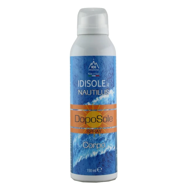 IDISOLE*Nautilus DopoSole150ml