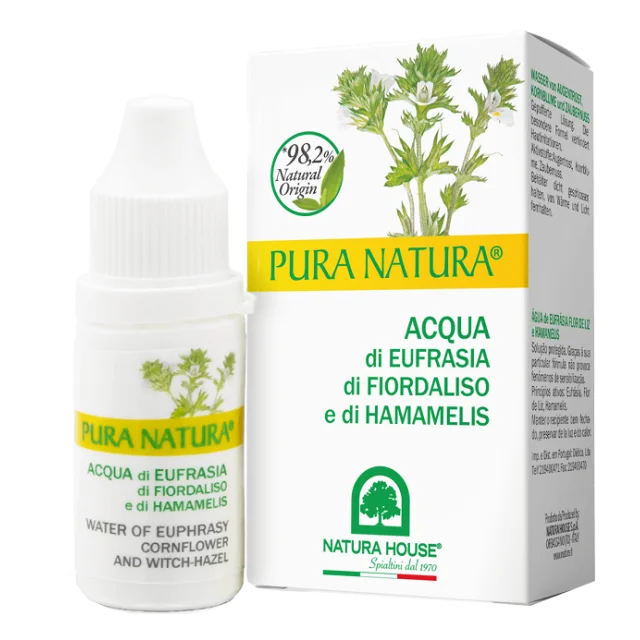 ACQUA EUFRASIA FIORD 10ML