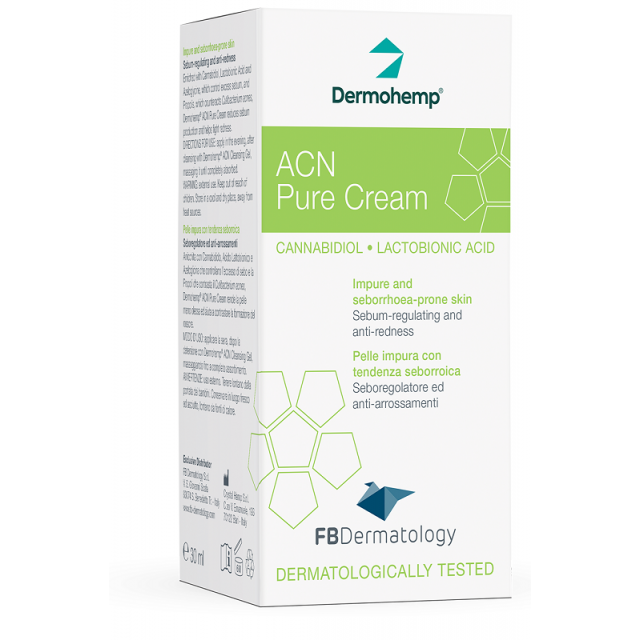 ACN PURE CREAM 30ML