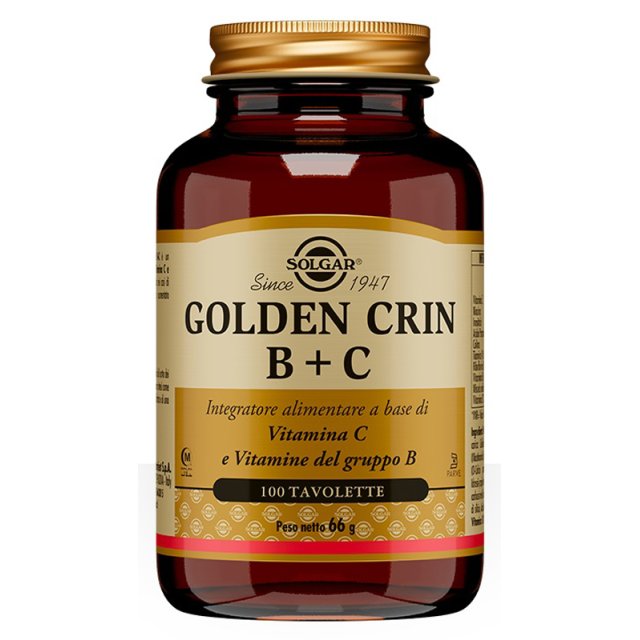 GOLDEN CRIN B+C 100TAV