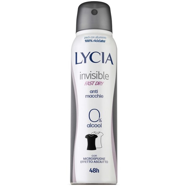 LYCIA Deo A-Od.Inv.Spy 150ml