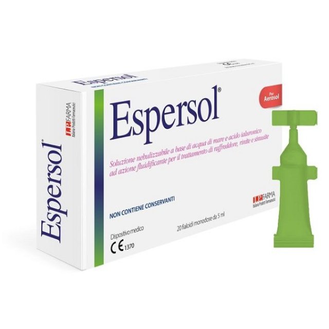 ESPERSOL 20F MONODOSE 5ML