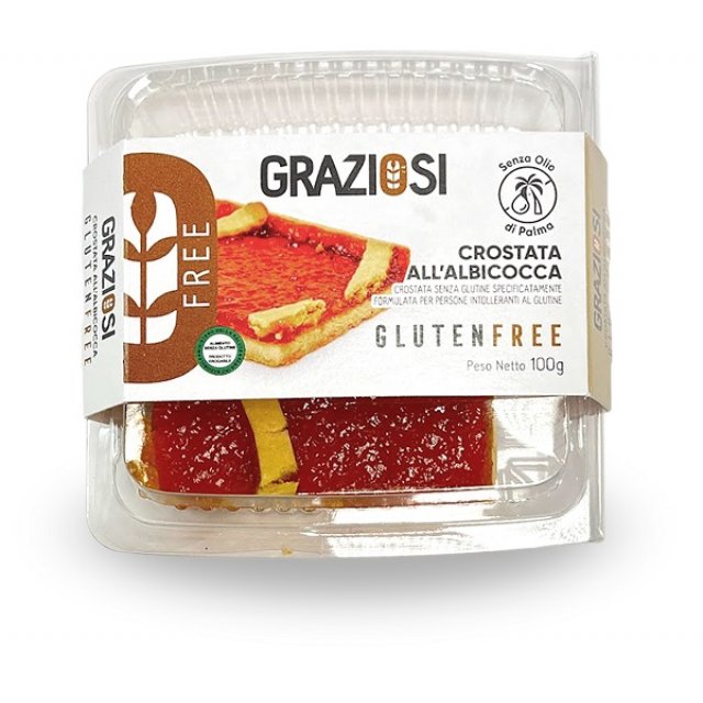 GRAZIOSI Crost.Albic.100g