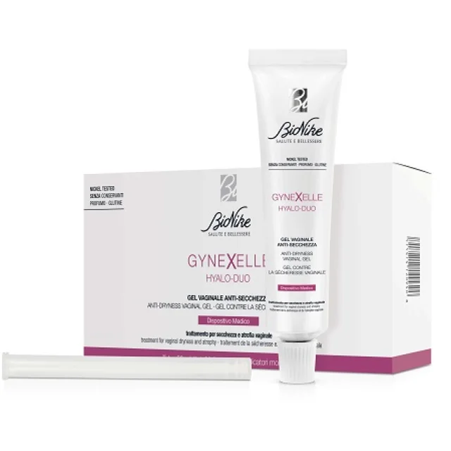 GYNEXELLE HYALO-DUO GEL 50ML