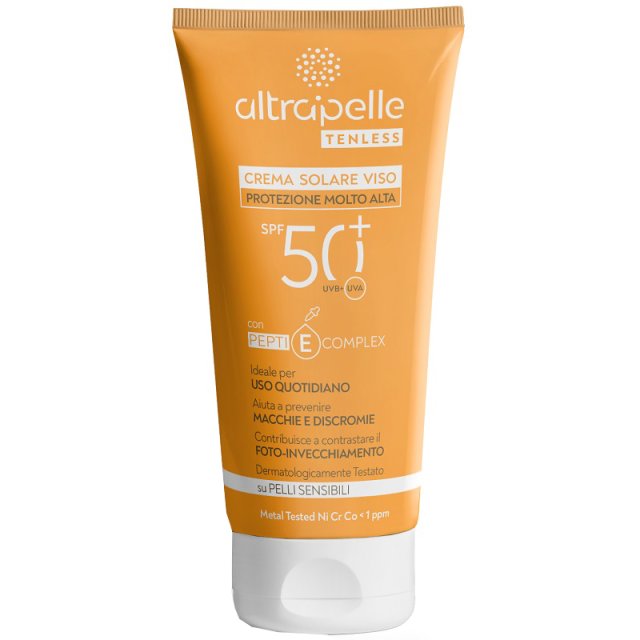 ALTRAPELLE TENLESS Cr.Sol.50+