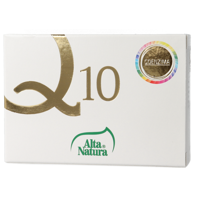 Q10 COENZIMA 30CPS 450MG Q10 COENZIMA 30CPS 450MG