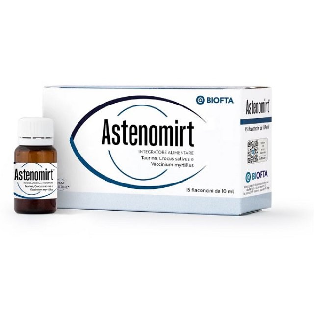 ASTENOMIRT 15F MONOREW