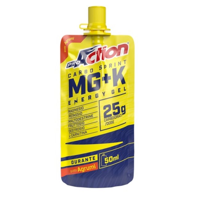PROACTION Carbo Spr.Mg+K 50ml