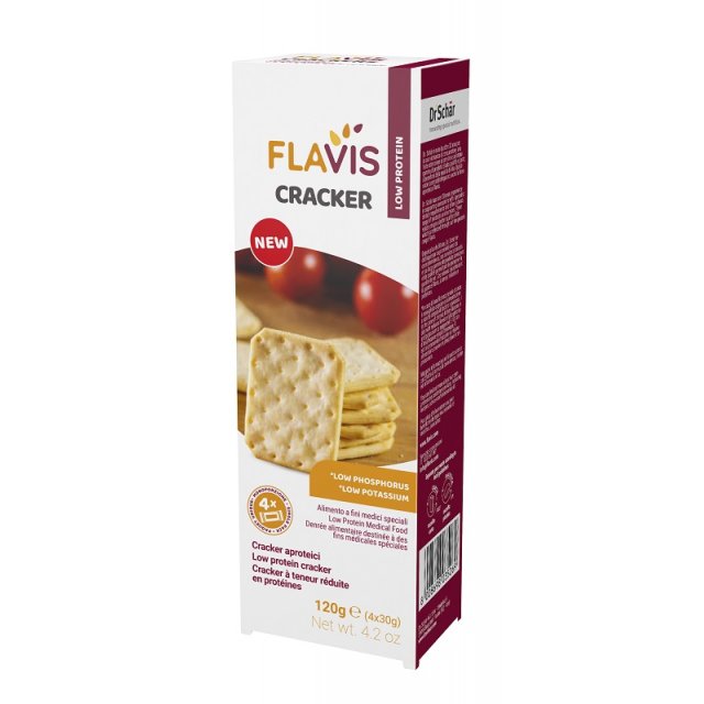 FLAVIS Crackers 120g
