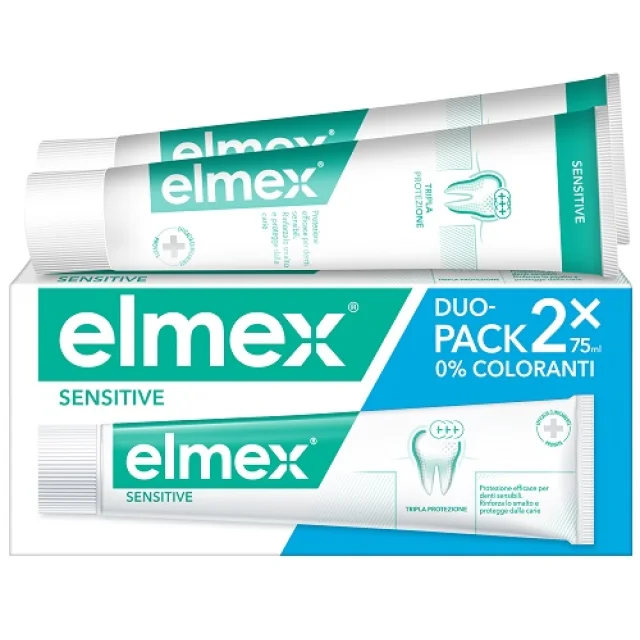 ELMEX SENSITIVE DENTIFBITUBO