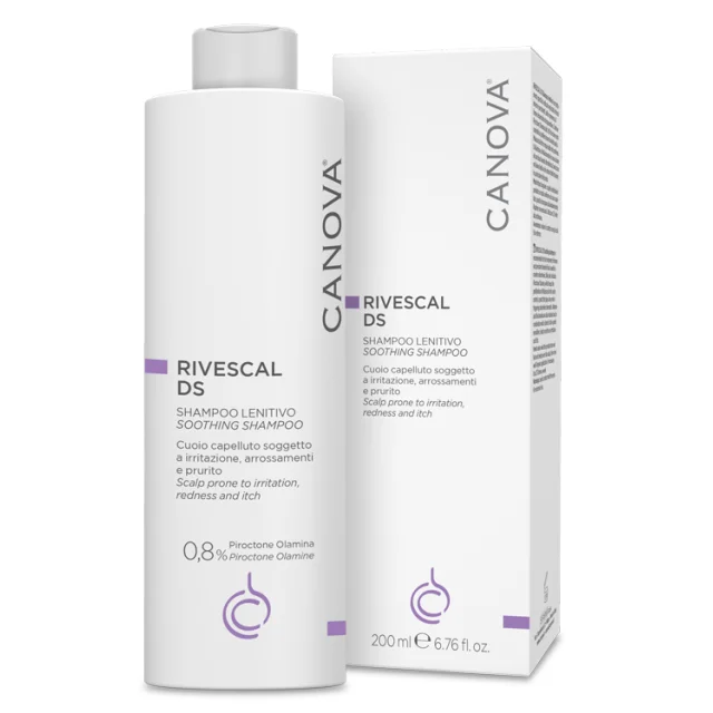 RIVESCAL DS SHAMPOO CANOVA