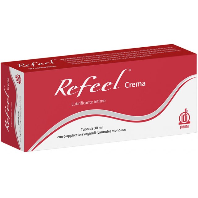 REFEEL CREMA VAGINALE